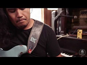 Aguilar DB599 - (Bass Compressor Demo)