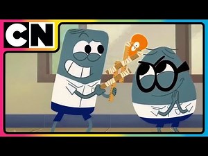 Lamput 😍| One Gooey Legend VS. Two Clueless Docs😆| All New Season 🤩| @cnindia