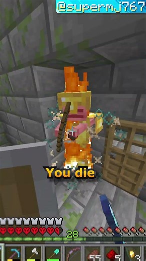 I FOUND IT! 😃 | Minecraft Hardcore (Day 41)