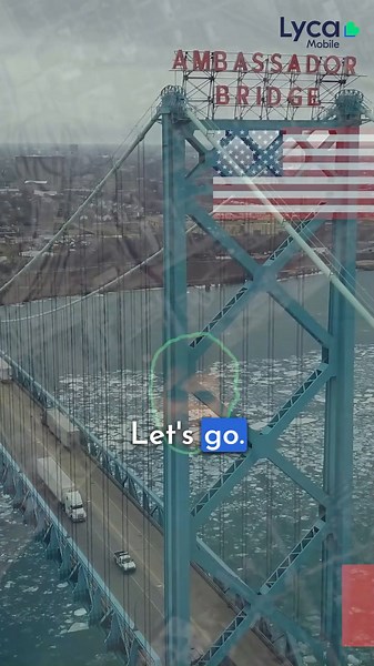 Start your journey anywhere with Lyca Mobile