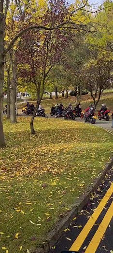 #brothers #funeralride #finalride #rip #brotherhood #family #bikers #convoy #funeral #ripdaz #DidYouYawn #CapCut #fyp #foryoupage #rotherhamriders #rr