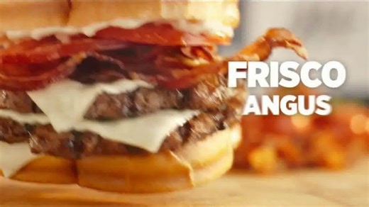 Hardee's TV Spot, 'Angus Fan Favorites'