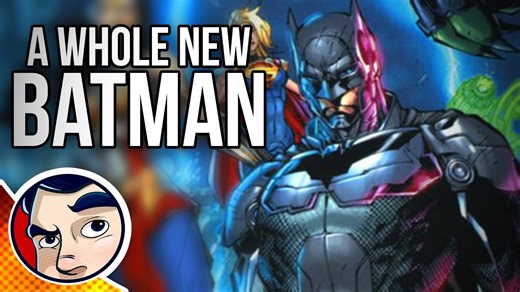 Injustice 2 introduces a whole new Batman