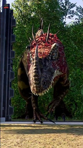 ☠️Mutant Predator : Malusaurus vs Ultimasaurus - Jurassic World Evolution 2