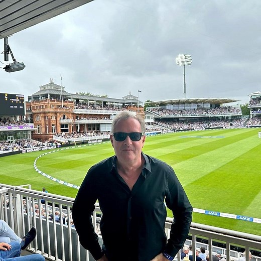 Piers Morgan: All about his salary, net worth and things he owns