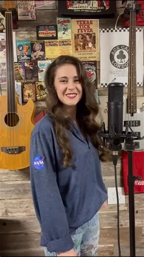Mary-Jess on Instagram: "Spaceman by Sam Ryder 👩‍🚀 To celebrate my performance at NASA, I recorded a series of space themed songs! This is the fourth and final in the series! Spaceman 👩‍🚀 🌙 💫 But like you’ve never heard it before - as I couldn’t resist the temptation to get the whistle notes out! 😁 My friend Rick, who invited me to perform at NASA and is a space medicine doctor working with the astronauts on the ISS and on the Artemis II mission, gave me his official flight surgeon’s jers