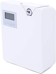 HVAC App Fragrance Machine Essential Oil Nebulizing Diffuser Scent Machine Oil Nebulizing Diffuser Fragrance Machine 300ML WIFI For Home Hotel Fresh Air