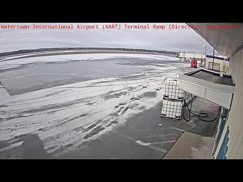 Watertown International Airport
