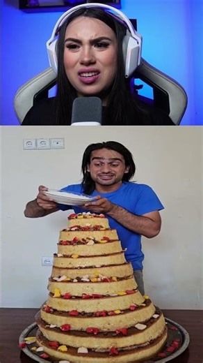 Panquecas GIGANTES servidas 🤤 IB @Mallik