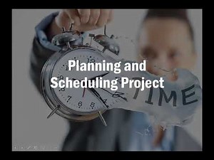 (1/4) Network Model in Project Management - Introduction