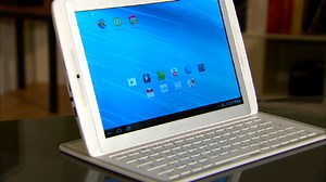 Despite the inclusion of its own keyboard, the Archos Gen 10 feels overpriced.