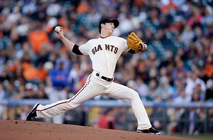 Which Giants pitchers have recorded 200  K in a season? MLB Immaculate Grid Answers October 10