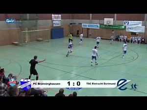 30. Dortmunder Hallenfußball Stadtmeisterschaft : Vorrunde Halle Wellinghofen 1