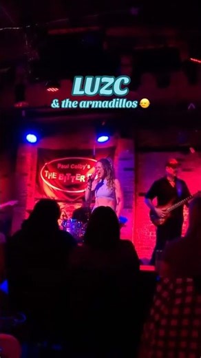 “Girl Put Your Records On” (LUZC COVER IN NYC) Part 2