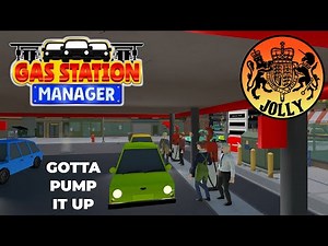 Gas Station Manager | Demo