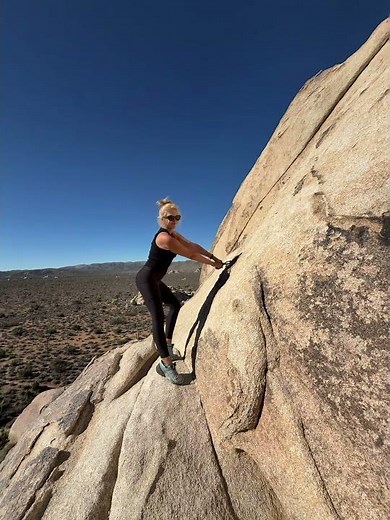 Joshua Tree Adventures Hall of Horrors Uncovered #Nature #Action