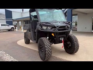 Canam Defender Pro XT HD10 Custom Build