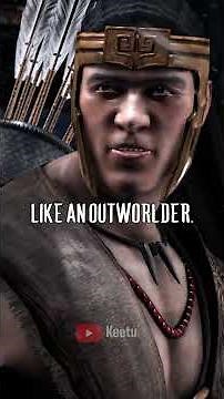 MK X CHARACTERS WERE JUST BUILD DIFFERENT