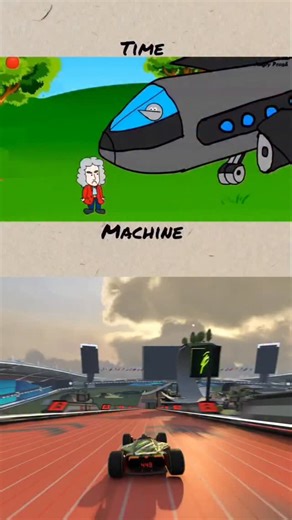 4 comments | Time Machine 藍 . . . . . . #comedy #funny #angryprash #timemachine #newton #einstein | Angryprashh | Facebook