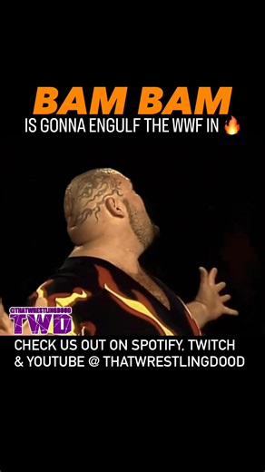 WWF SUPERSTARS - NOVEMBER 21, 1992 CHECK US OUT ON SPOTIFY, TWITCH & YOUTUBE @ thatwrestlingdood Don’t forget to LIKE, COMMENT, SHARE & FOLLOW.. . . . . #bambam #bambambigelow #90swrestling #wwfwrestling #wwe #thatwrestlingdood #luchalibre | That Wrestling Dood