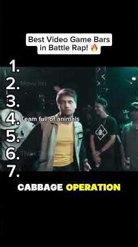 This Video Game Bar ENDED the Battle 🤯🎮🔥