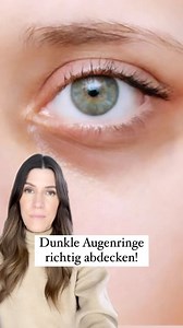 149K views · 357 reactions | Concealer auftragen ist so ein Thema. Ich hoffe diese Tipps helfen euch weiter #concealer #augenringe #dunkleschatten #tränensäcke #augenmakeup #schminken #schminkenlernen #schminkschule #kosmetik #falten #lidschatten #lidschattenprimer | Fraubeauty | Facebook