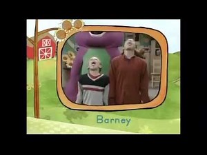 Sprout The Sunny Side Up Show: Barney & Friends Promo (2008)