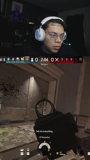 Twitch Streaming Tips for Rainbow Six Siege