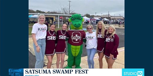 Satsuma’s Annual Swamp Fest returns
