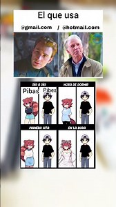 usar Gmail vs Hotmail