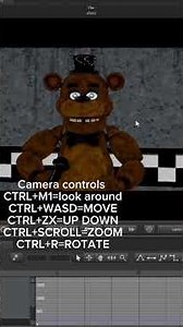 Fast SFM tutorial #animation #shorts #fnaf #brainrot #anime #tf2