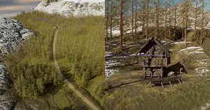 MicroVerse: Non-Destructive Environment Creation System for Unity