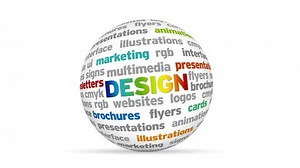 Flying Words Forming 3d Design Word Stock Footage Video (100% Royalty-free) 5372348 | Shutterstock