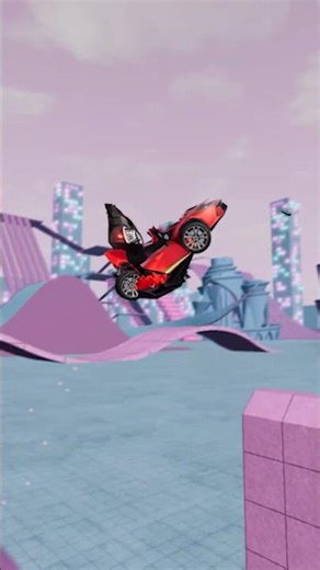 Epic High Speed Jumps Beamng Drive #56