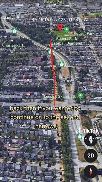 Vancouver Diversions. Rupert Street Diversion. Cassiar Tunnel. Historic Vancouver Roads. Rupert Park and the Cassiar Connector #britishcolumbia #vancouverhistory #transcanadahighway1 #eastvan