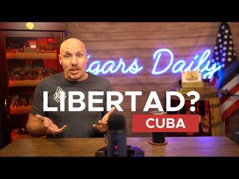 If Cuba Was “Liberated”… Do We Get the Cigars?