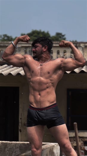 🤼Desi lifestyle✅ Desi Workout🏋️‍♀️#youtubeshorts #fitnessjourney ￼
