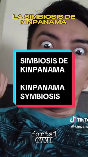 ⚠️☣️ LA SIMBIOSIS DE KINPANAMA Lo que comenzó como un meteorito en Panamá cambió por completo la vida del joven Kinpanama. Dentro de la roca surgió KinVenom, una criatura negra con tentáculos que parecía un simbionte vivo. Lo más inquietante: KinVenom no se quedó afuera, sino que ahora parece haberse unido al organismo del joven, muy al estilo del simbionte Venom de los cómics. En varios de sus videos se observa una extraña mancha negra en uno de sus ojos, y él reporta malestares físicos desde e