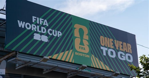 First wave of FIFA Men's World Cup tickets goes on sale