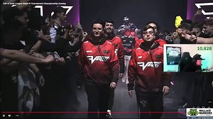 FormaL reacts to Birmingham crowd taunting FaZe and laughs at Drazah:“That is a tough atmosphere to walk into man.. look at Drazah, I tip it.” 😳😭
