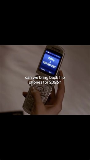 Reviving Flip Phones for a Nostalgic 2026