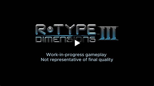 #rtype #rtypedimensionsiii #shootemup #shmup #retrogaming #nintendoswitch2 #physicalgames #gamepreservation #iningames | ININ