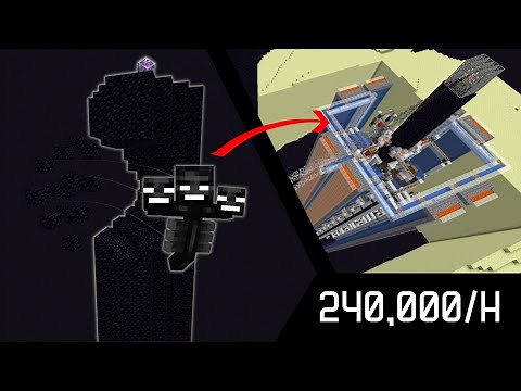 240,000/h Obsidian End Pillar Farm