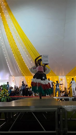 Faith and responsibility go together. This creative showcase captured a message many young people need to hear today: be informed, be prayerful, be responsible, and be ready to play your part in the life of the nation. #NikoKadi @Madre Teresa Ysc Family @Adn_youth.serving.christ