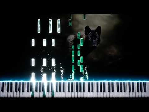 HOW TO PLAY She Wolf David Guetta ft. Sia Piano