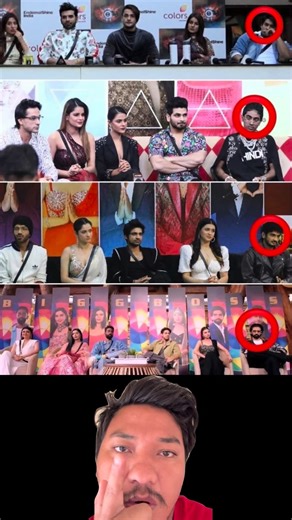 Shankar Kunwar on Instagram: "History repeat #biggboss19 #amaalmallik #tanyamittal Every Bigg Boss winner has sat on the right corner during the media round... and this time, it was Amaal. Is destiny giving us a hint?"