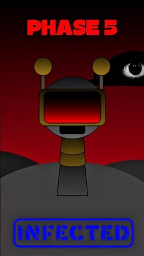 Funbot Sprunki Phase 1–10 Status | All Phases Evolution #sprunki