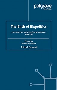 The Birth of Biopolitics - Alchetron, the free social encyclopedia