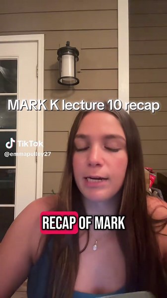 Mark K Lecture 10: All Things OB for NCLEX Success
