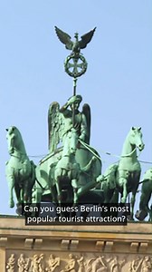 1.7K views · 166 reactions | Planning you next trip to Berlin? Join us to explore the most-visited attractions in the German capital! Watch the full video on our YouTube channel: youtube.com/watch?v=q-POvIDRugM | DW Travel | Facebook